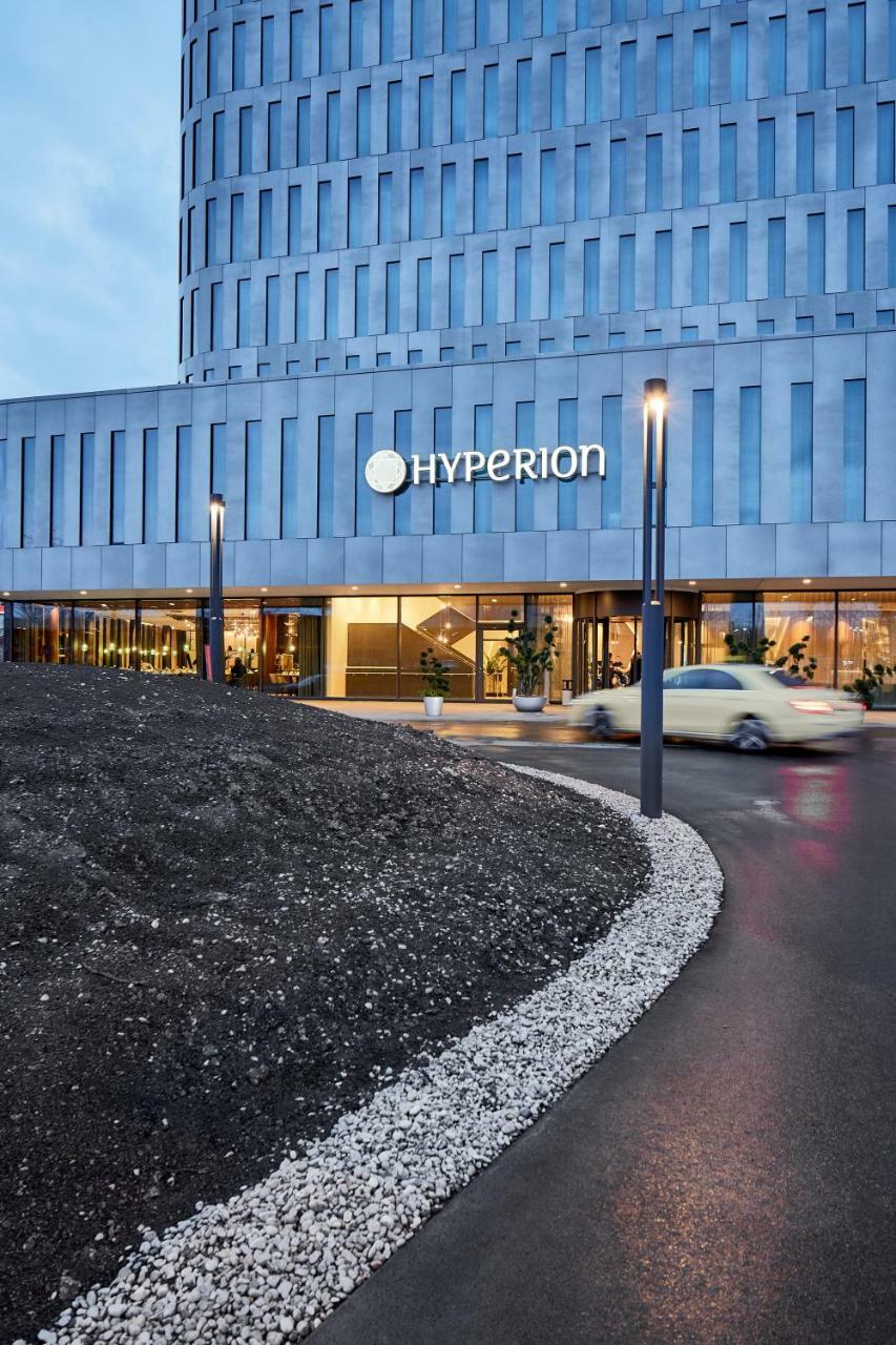 Hyperion Hotel Munchen Exterior foto